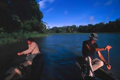 Cocha Cashu Biological Station