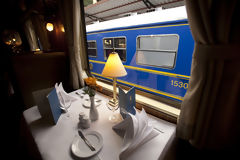 Train Hiram Bingham