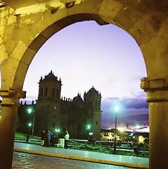 Cathedral of Cuzco