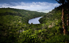 Laguna Azul, Tarapoto