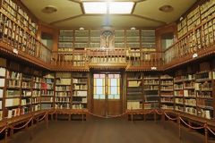 Library of the Convent of Ocopa