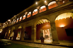 Monasterio Hotel