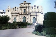 The Cathedral, Cajamarca