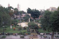 Square, Piura