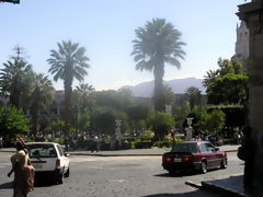 Main Square, Arequipa