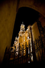 Cathedral, Arequipa