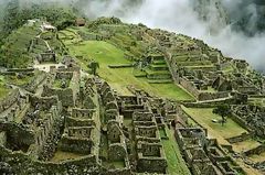 Citadel of Machu Picchu