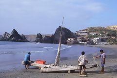 Yacila Beach, Paita