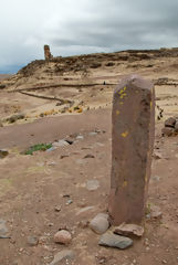 Sillustani Chullpas