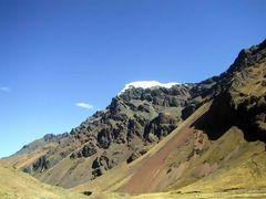 White Cordillera