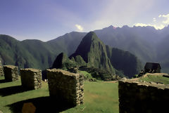 Citadel of Machu Picchu