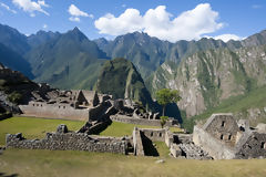 Citadel of Machu Picchu