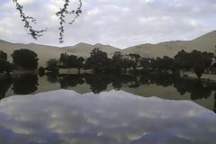 Lagoon of Huacachina