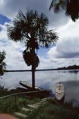 Sandoval Lake, Manu